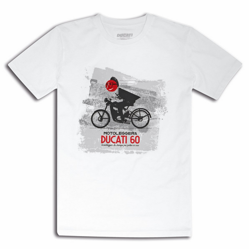 Ducati Museo T-shirt 